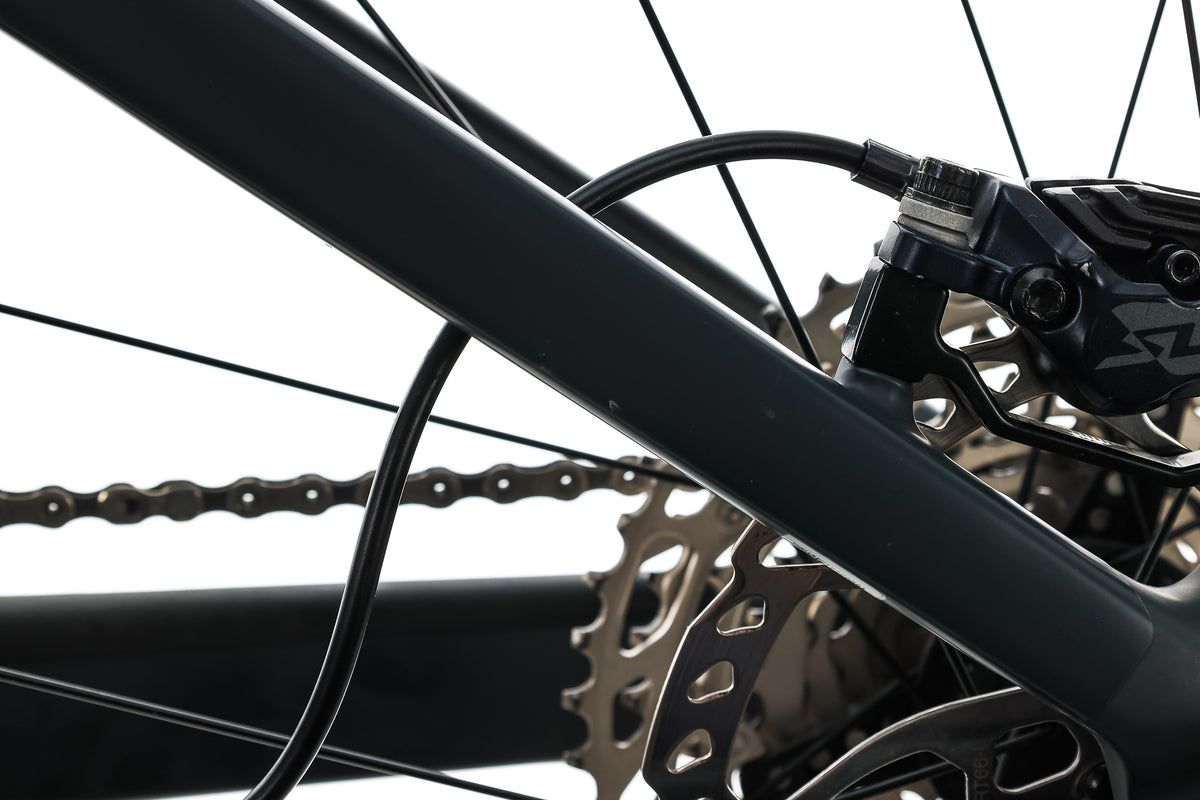 trek rail 9.8 project one