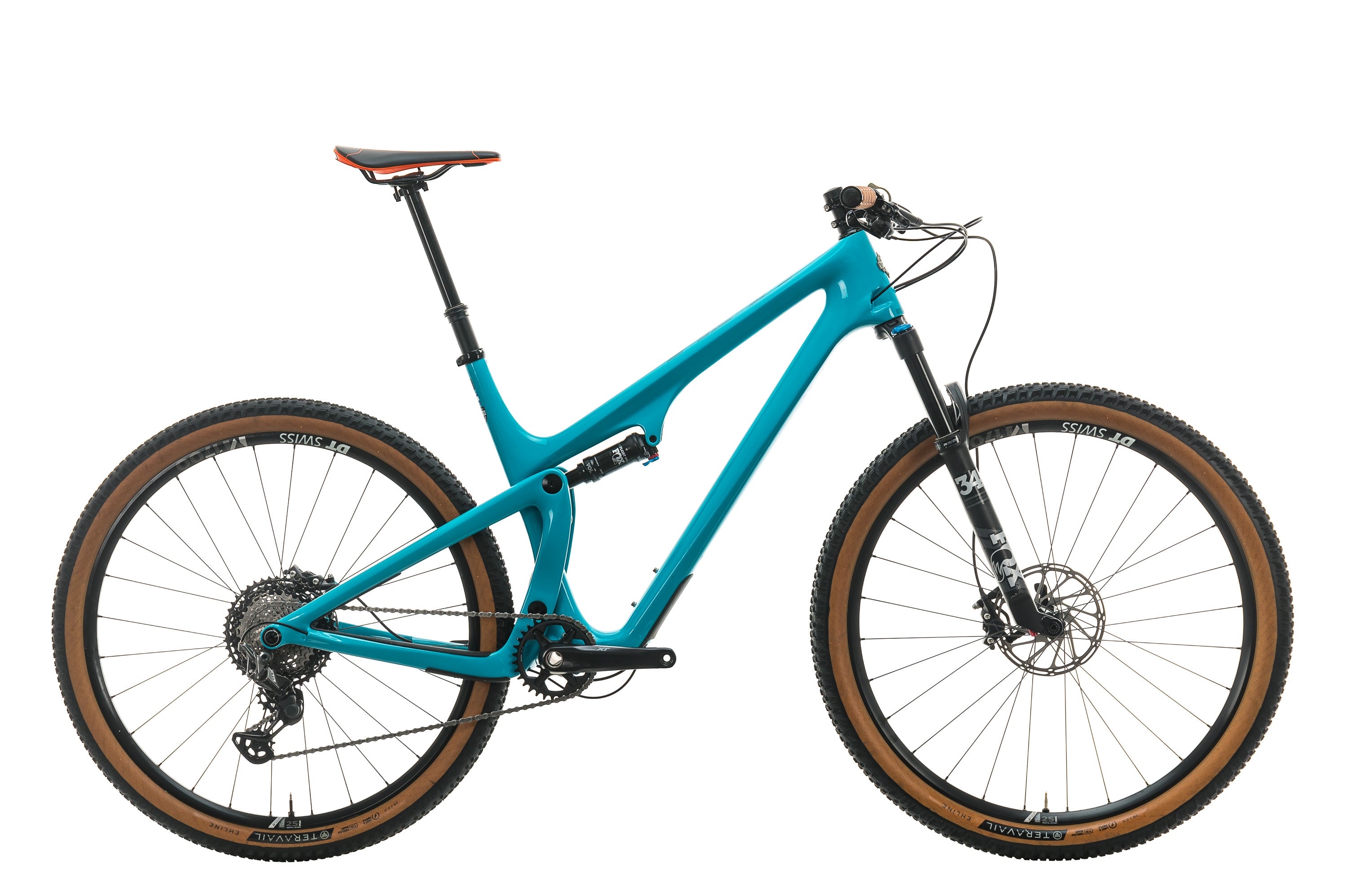Yeti Cycles SB100 Mountain Bike 2020, X-Large - Main Image
