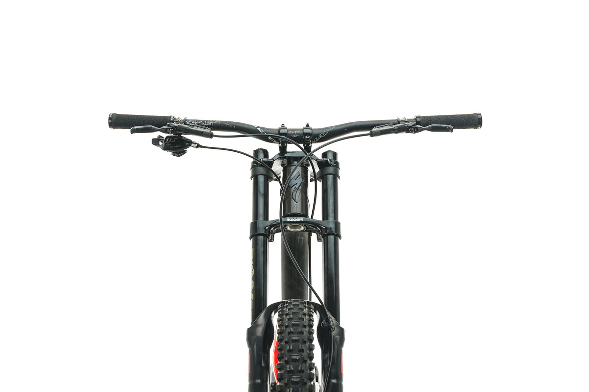 specialized demo 8 geometry