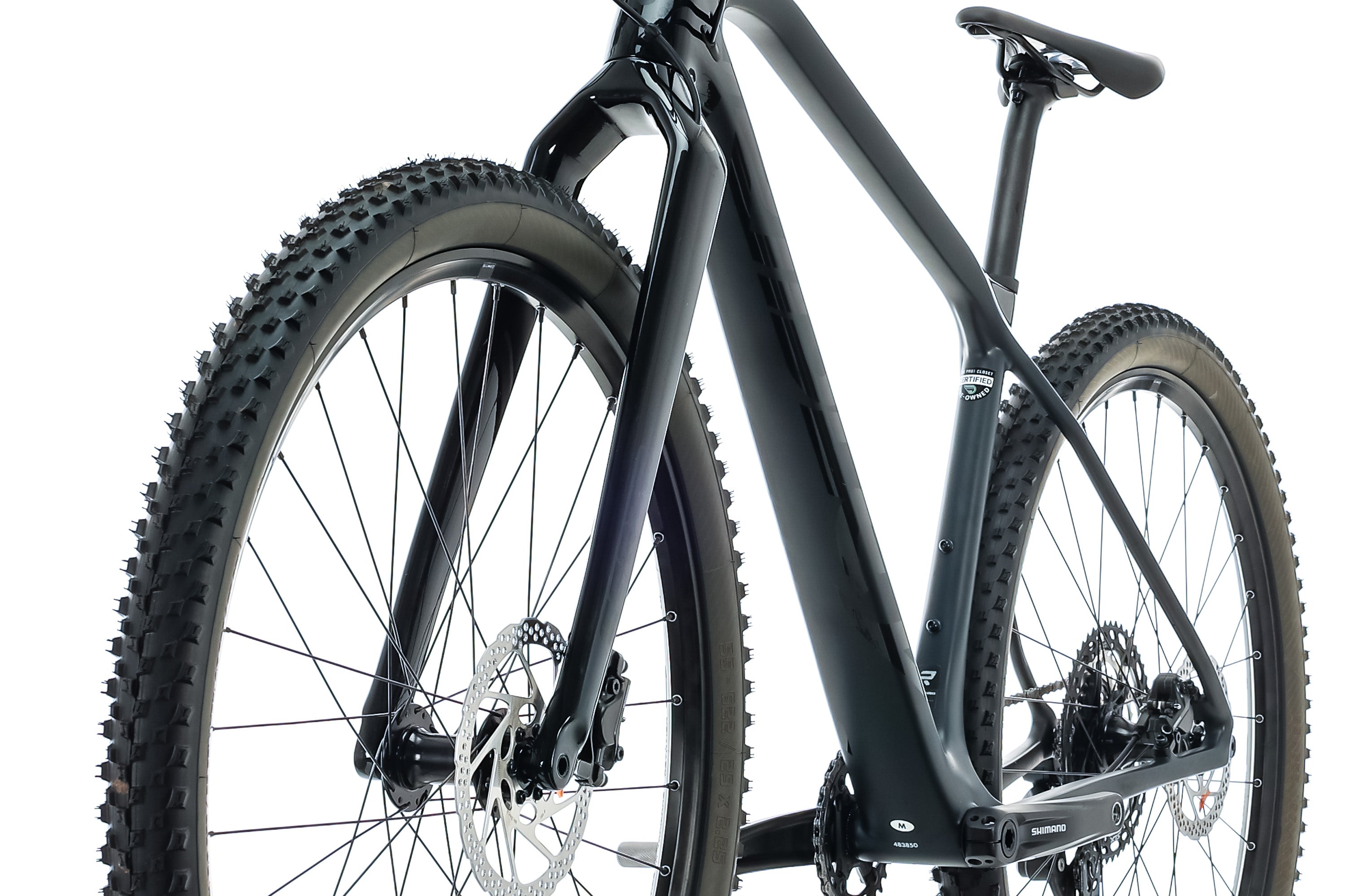 Ridley Ignite SLX Rigid Mountain Bike - 2021, Me | The Pro's Closet
