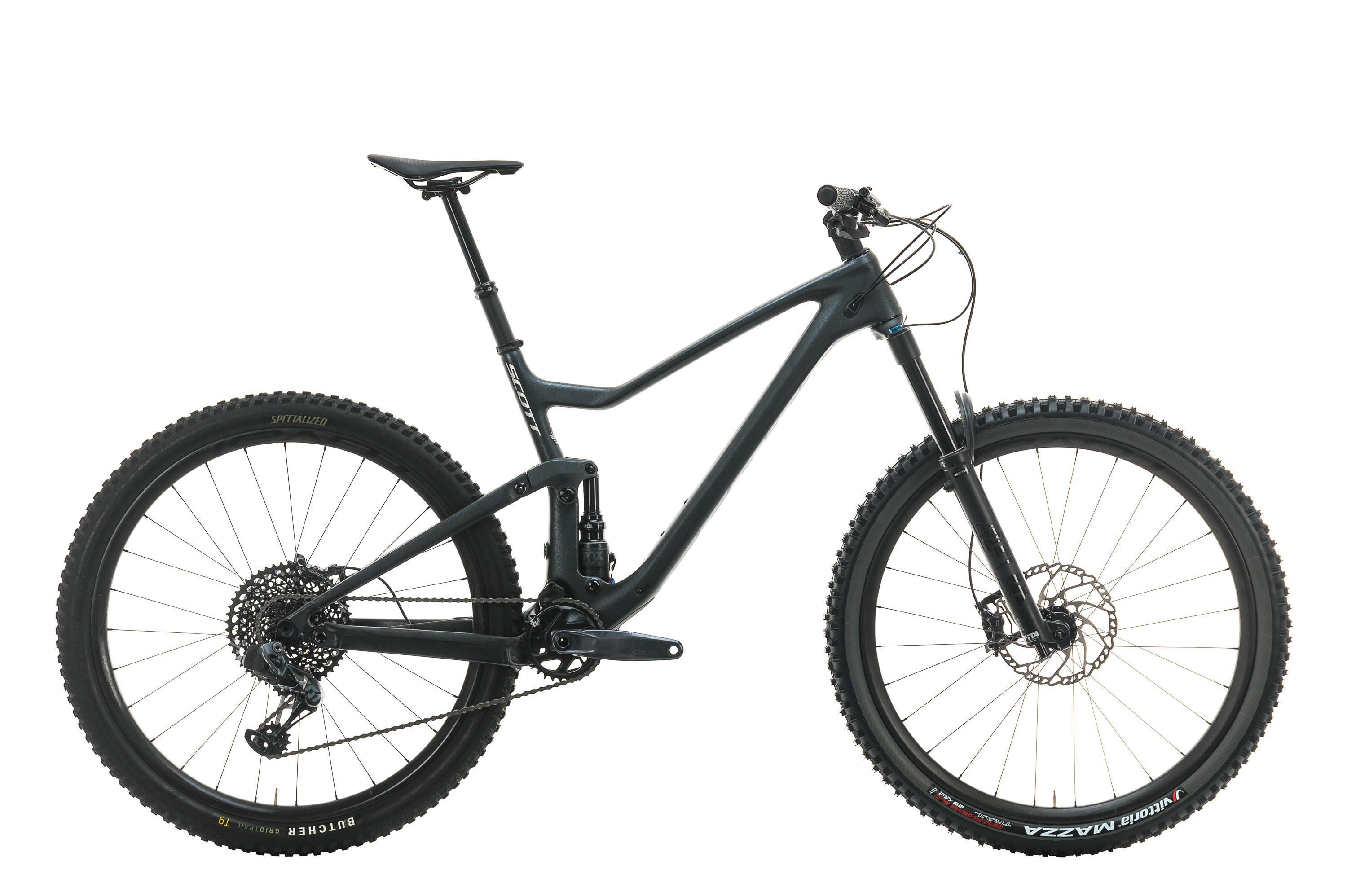 2021 scott bicycles Scott Genius 910 AXS Mountain Bike