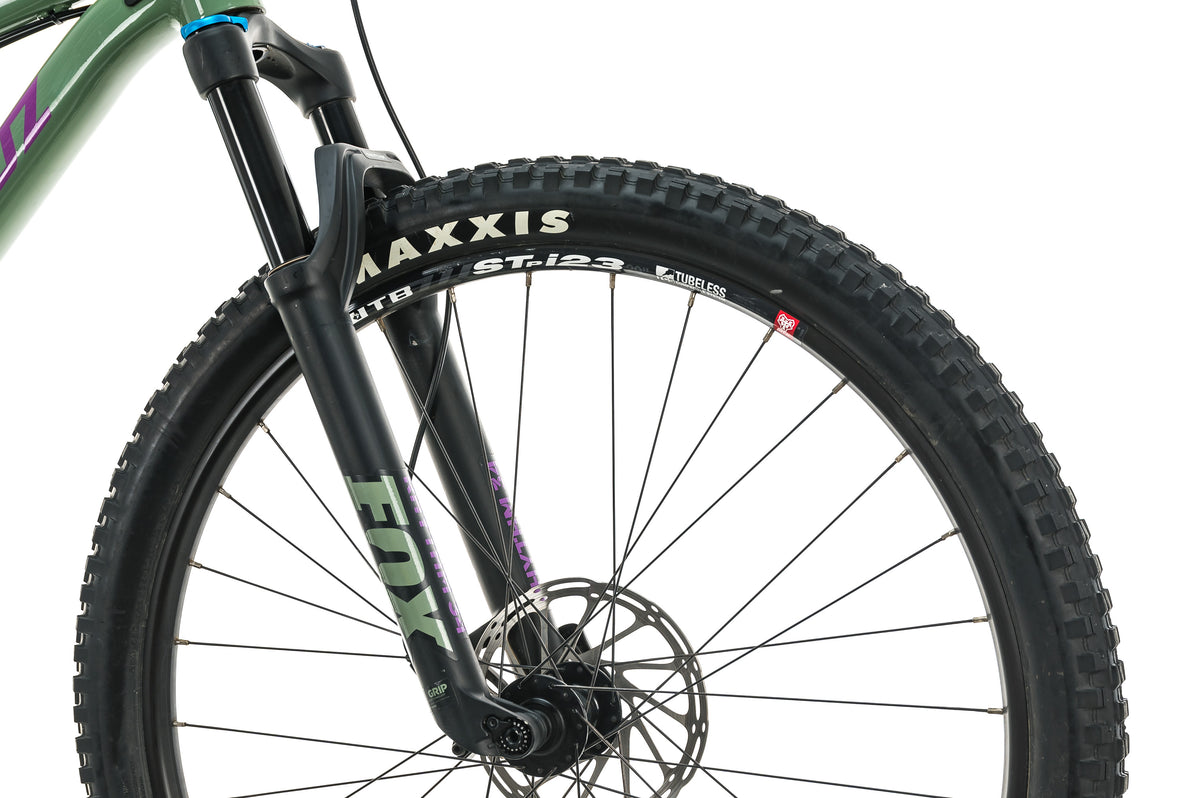 santa cruz chameleon r 