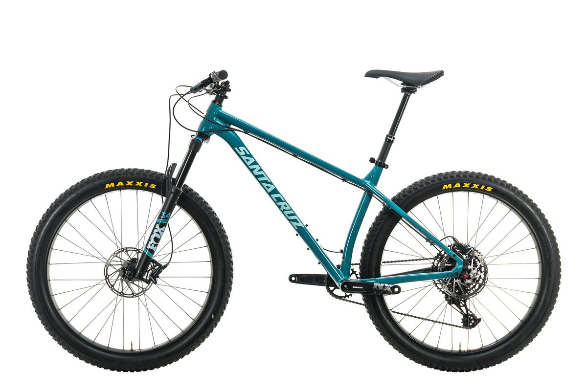 santa cruz chameleon 2013
