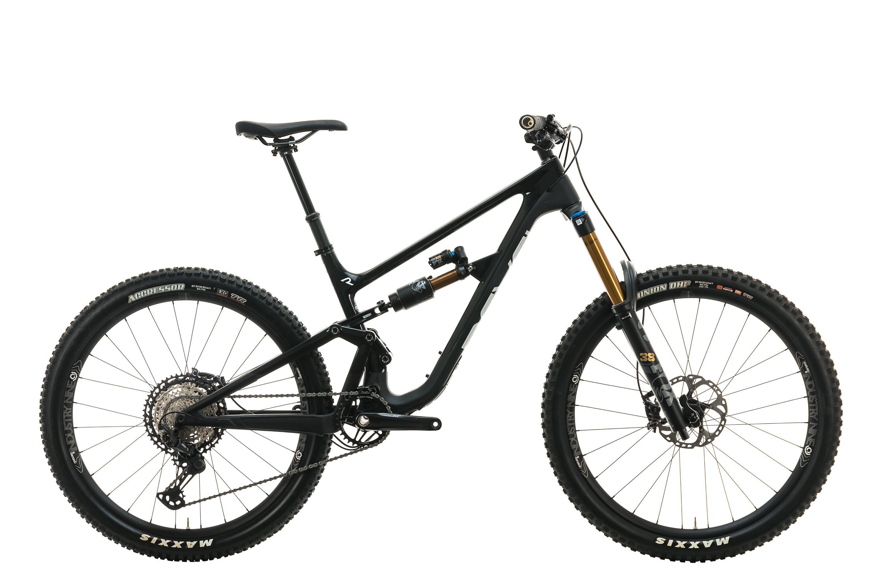 Revel Bikes Rail Mountain Bike 2021, Medium The Pro's Closet