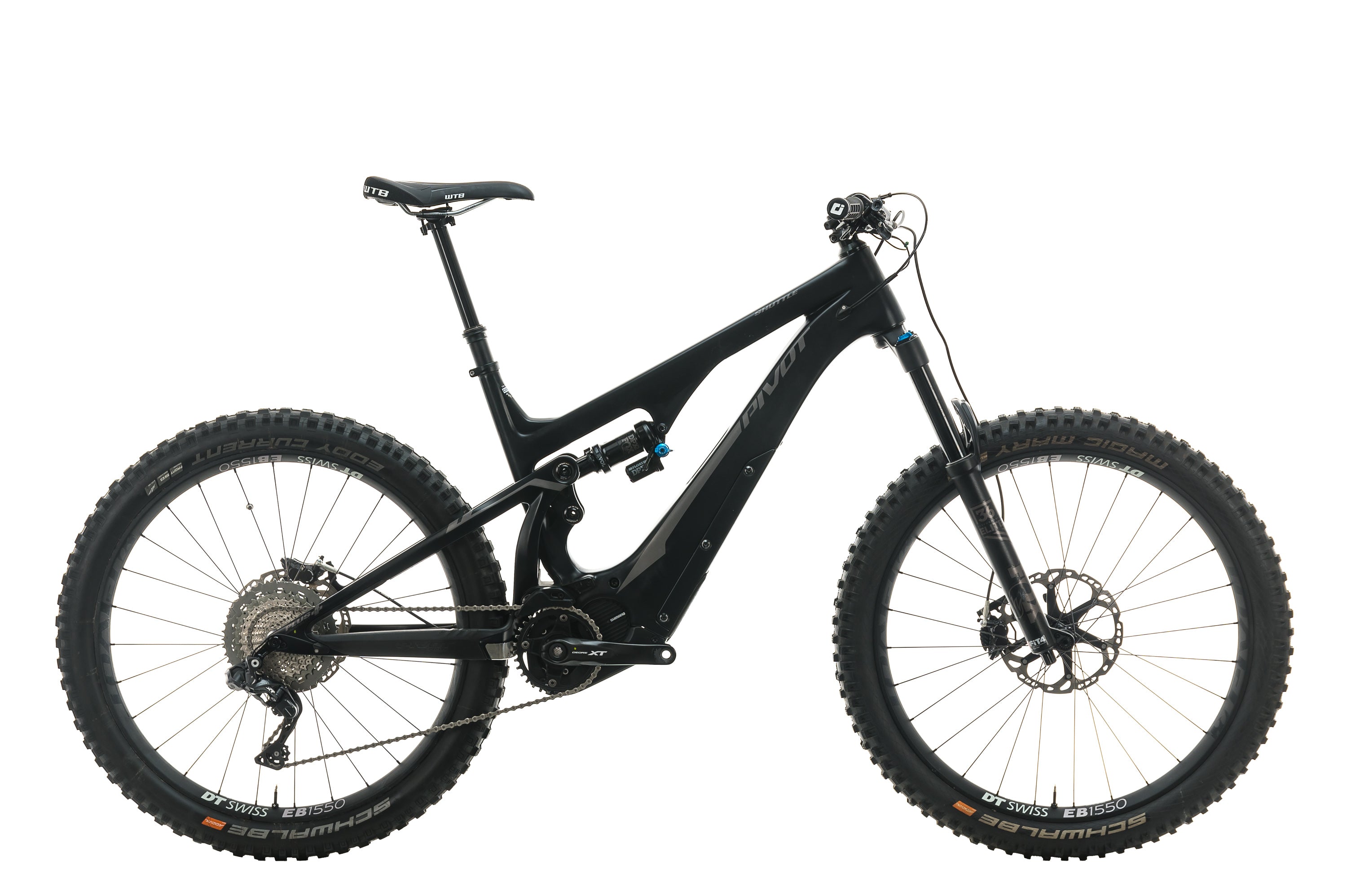 Pivot Shuttle V1 Mountain E-Bike 2019, Large - Main Image