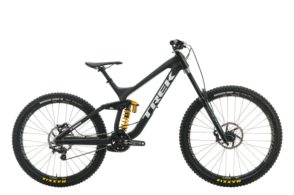 Trek Session Carbon Mountain Bike - 2019, Large
