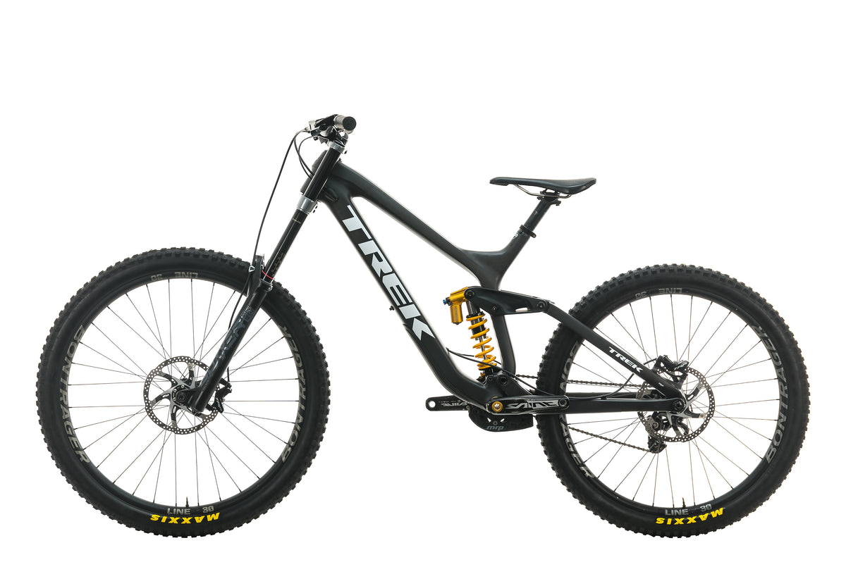 Session Bike Trek Session Carbon Mountain Bike - 2019, Large | The Pro's Closet