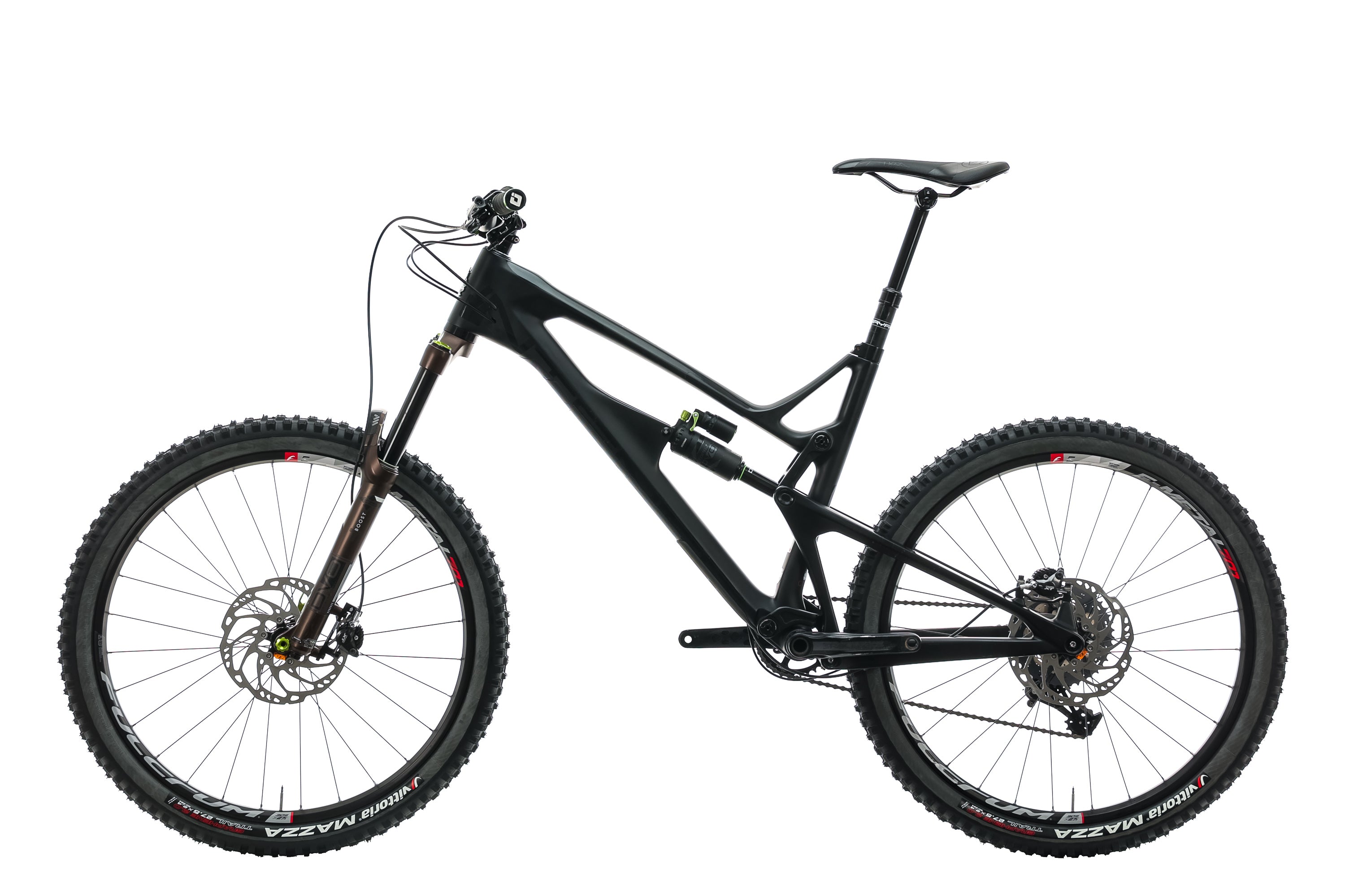 Intense Tracer Mountain Bike - 2018, X-Large | The Pro's Closet
