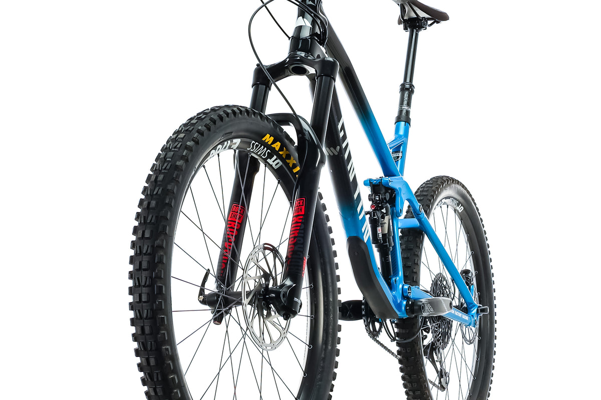 canyon mountainbike 2018 Canyon Strive CF 7.0 Mountain Bike - 2018, Large | Weight, Price, Specs, Geometry, Size Guide