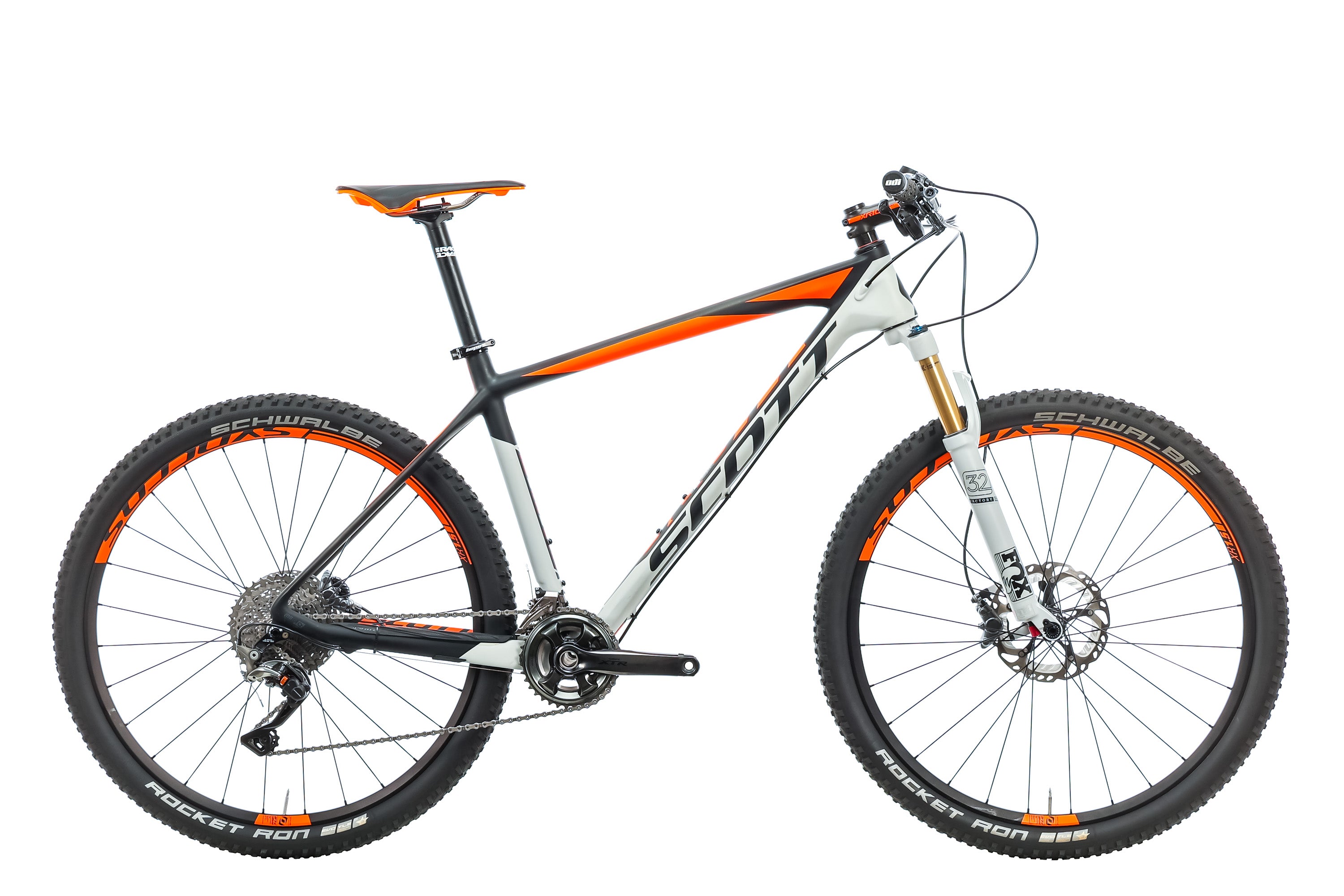 Scott Scale 700 Premium Mountain Bike