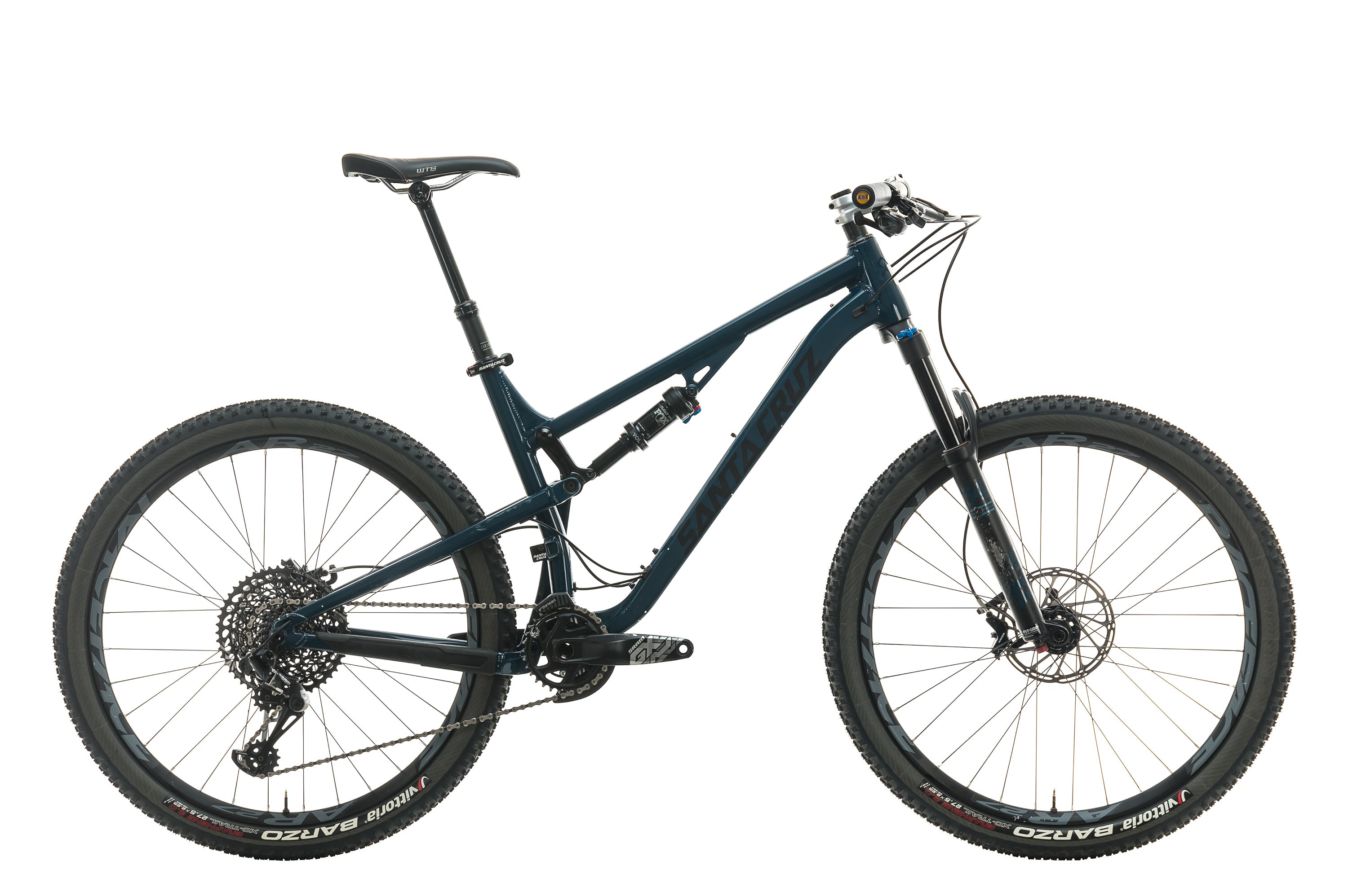 Santa Cruz 5010 Aluminum S Mountain Bike 2018, The Pro's Closet