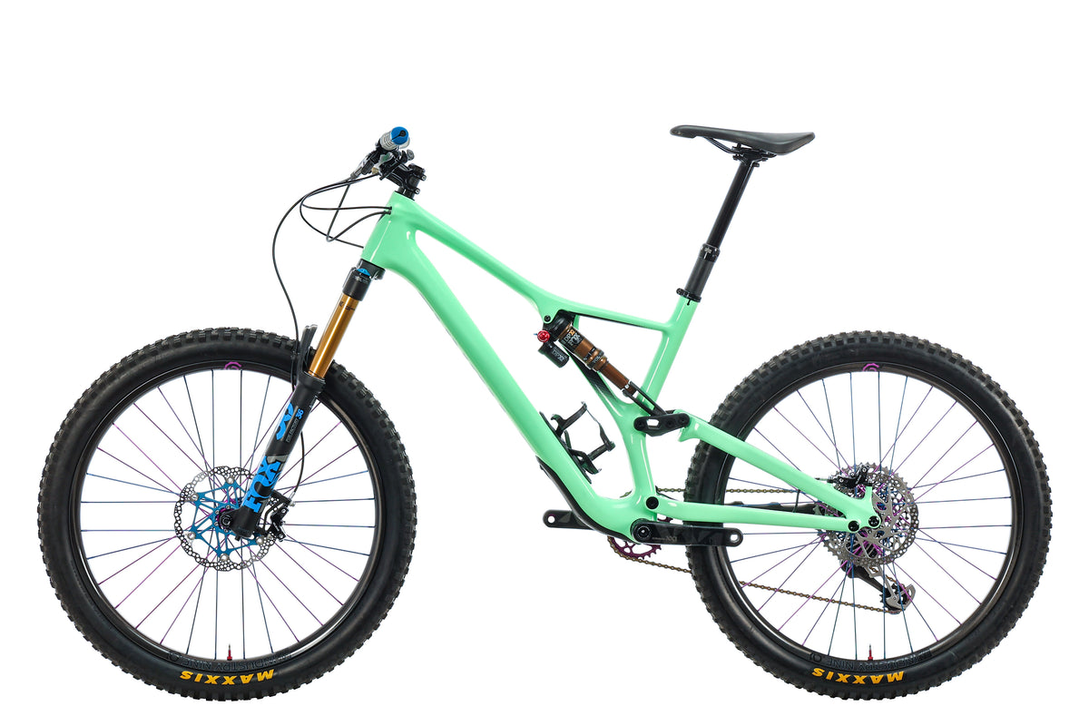 text_set_value: Specialized S-Works Stumpjumper 27.5 Mountain Bike ...