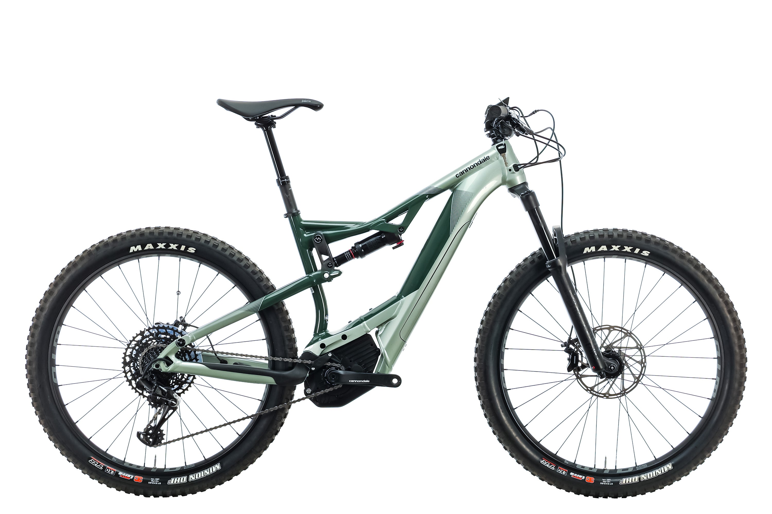 Cannondale Moterra NEO Mountain E-Bike 2019, Medium