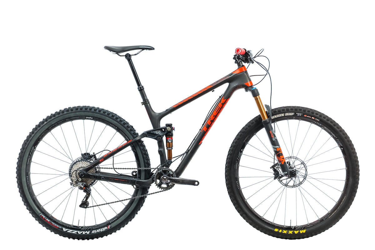 trek mountainbike 2015 Trek Fuel EX 9.9 Mountain Bike - 2015, 18.5"