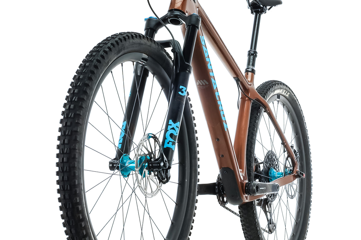 santa cruz chameleon 27