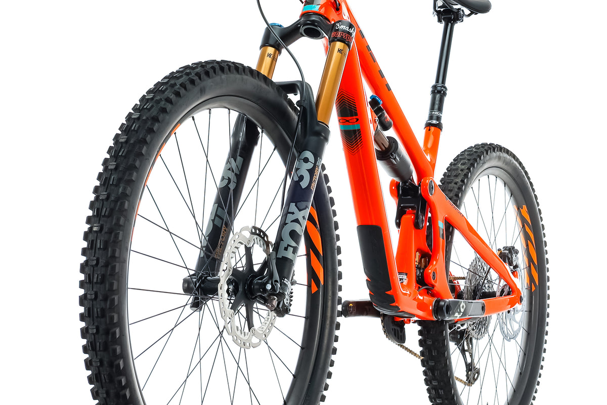 yeti 150 mtb