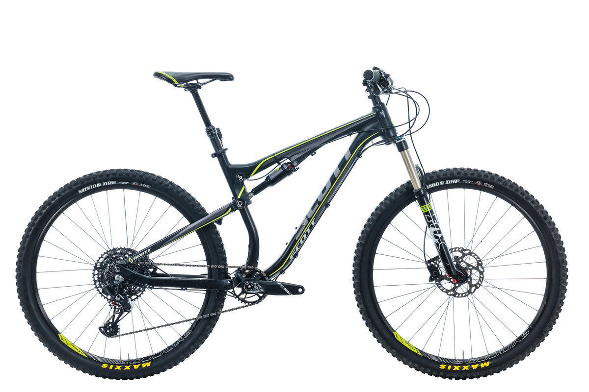 scott mountainbike 2013 Scott Genius 940 Mountain Bike - 2013, Large