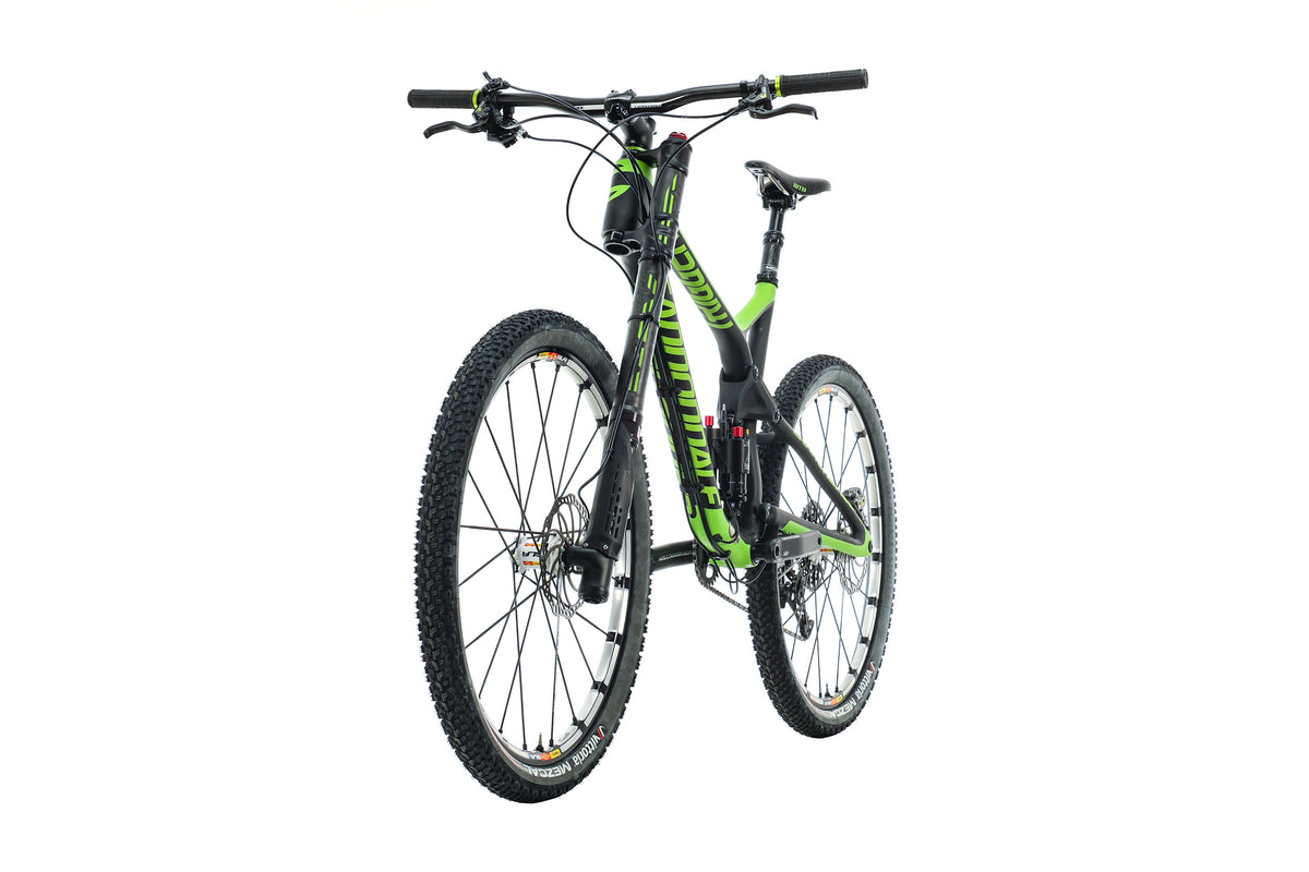 Cannondale Trigger 27.5 Carbon Team Mountain Bike - 2015, Large | Weight, Price, Specs, Geometry, Size Guide