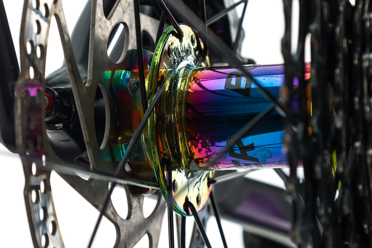 trek stache belt drive