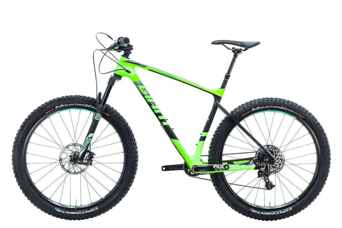 giant xtc 4 mountainbike Giant XTC Advanced+ 2 Mountain Bike - 2018, Larg