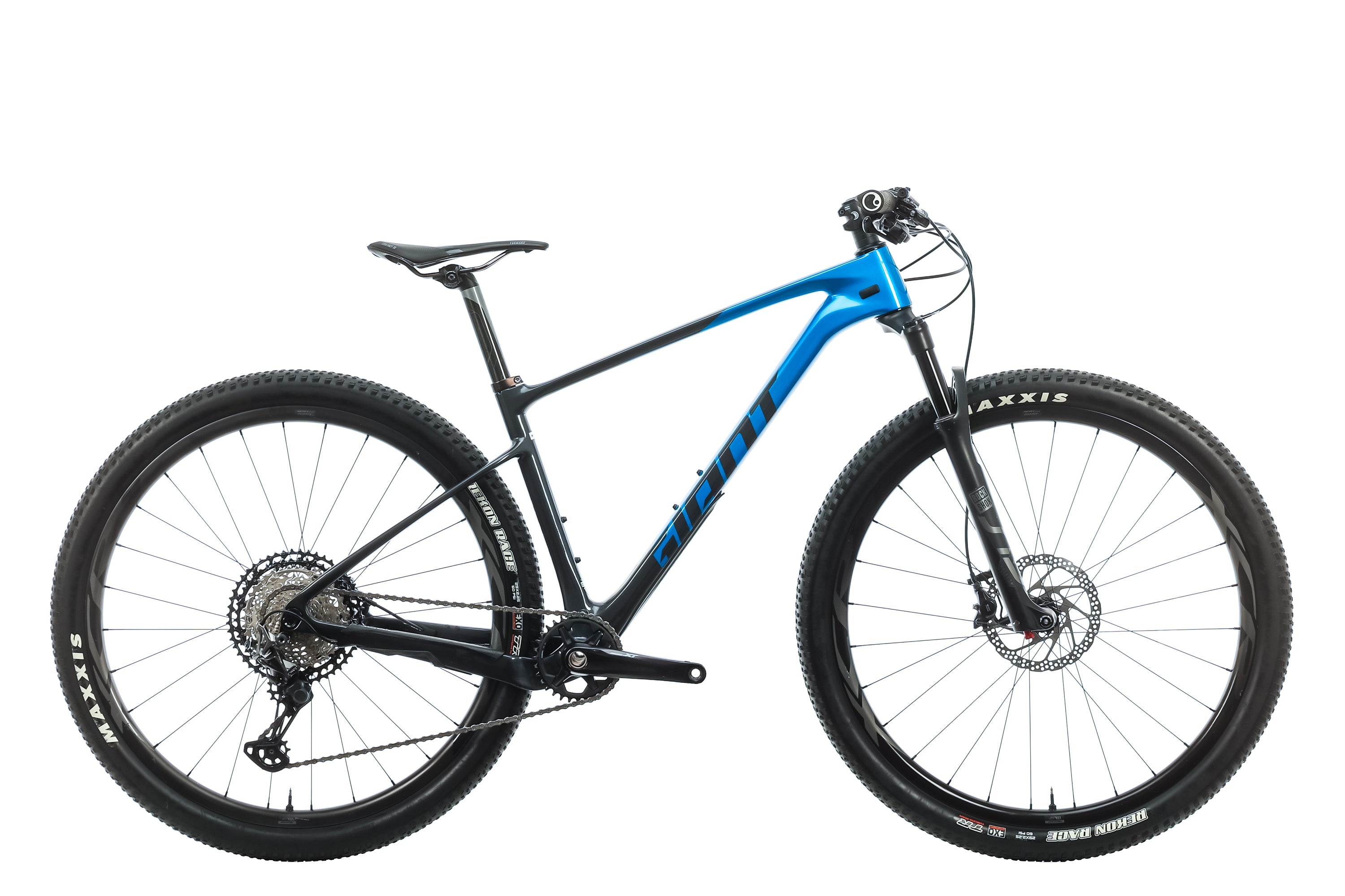 giant mountainbike 2020 Giant XTC Advanced SL 29 1 Mountain Bike - 2020, Medium | Weight, Price, Specs, Geometry, Size Guide