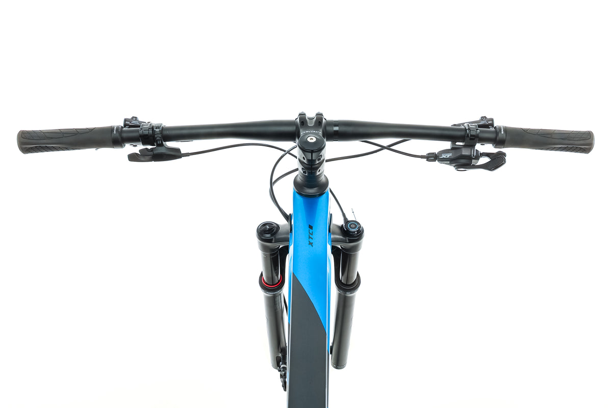 giant xtc 4 mountainbike Giant XTC Advanced SL 29 1 Mountain Bike - 2020, Medium | Weight, Price, Specs, Geometry, Size Guide