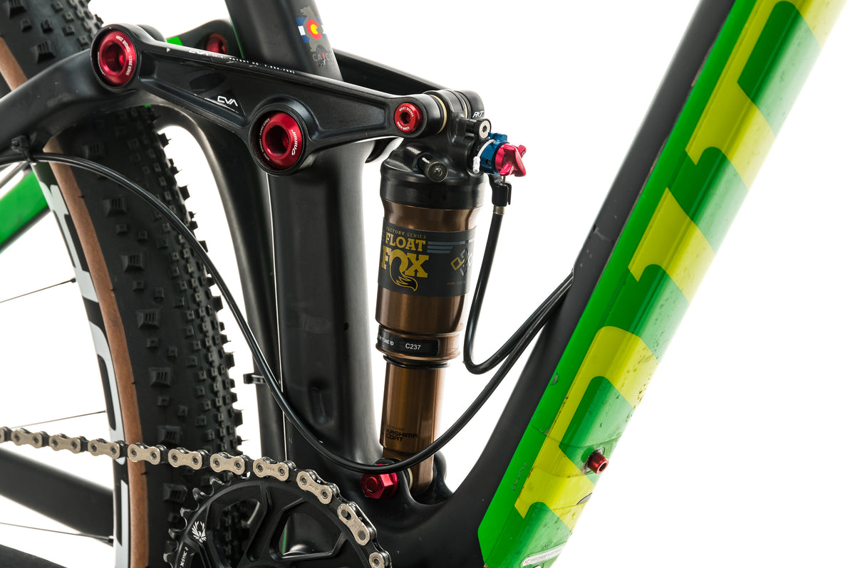 Niner RKT 9 RDO Mountain Bike - 2016, Medium | The Pro's Closet