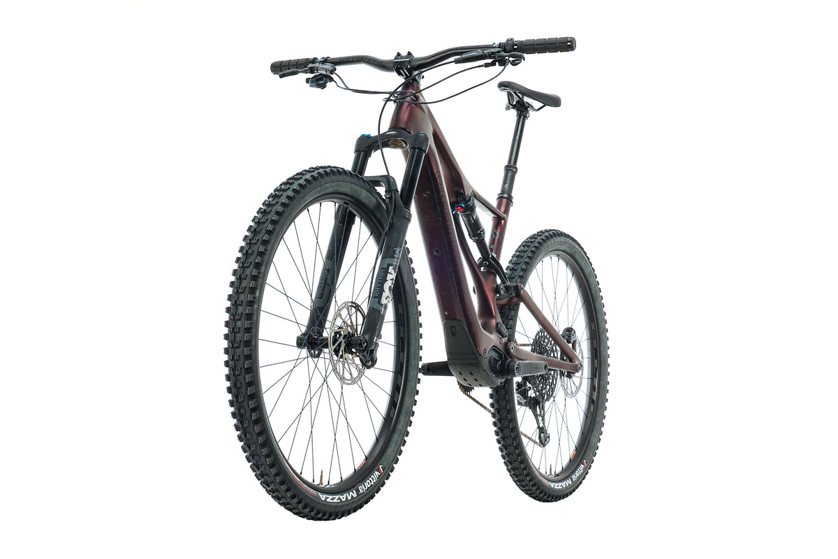 text_set_value Specialized Turbo Levo SL Carbon Mountain EBike 2021