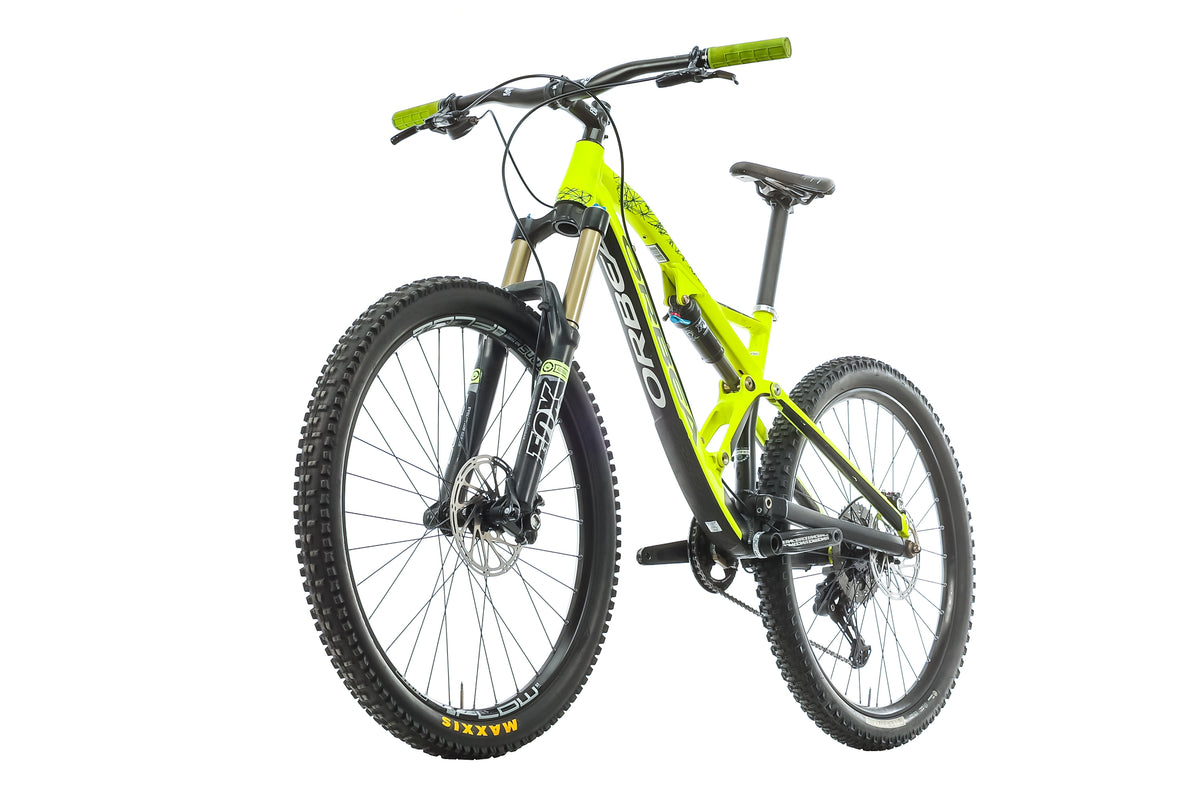 Orbea Rallon X30 Mountain Bike 2015, Small