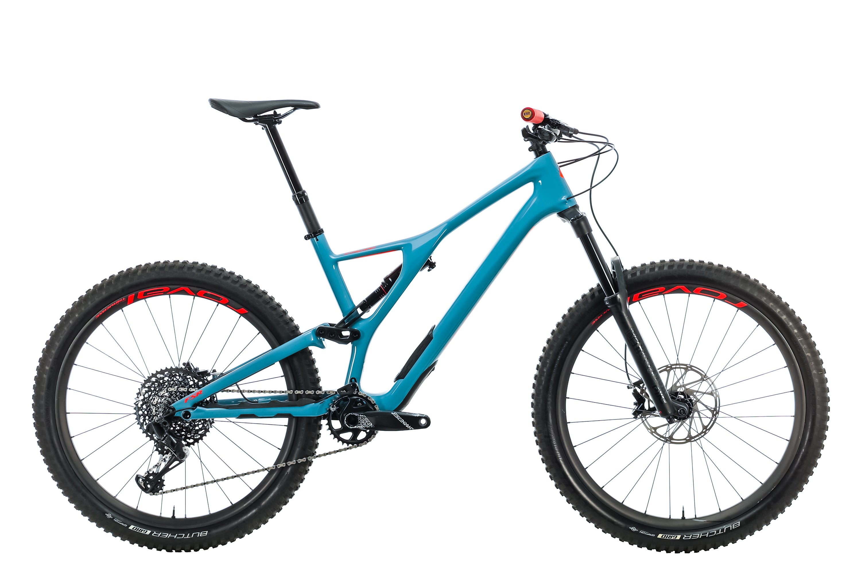 text_set_value: Specialized Stumpjumper Expert Mountain Bike
