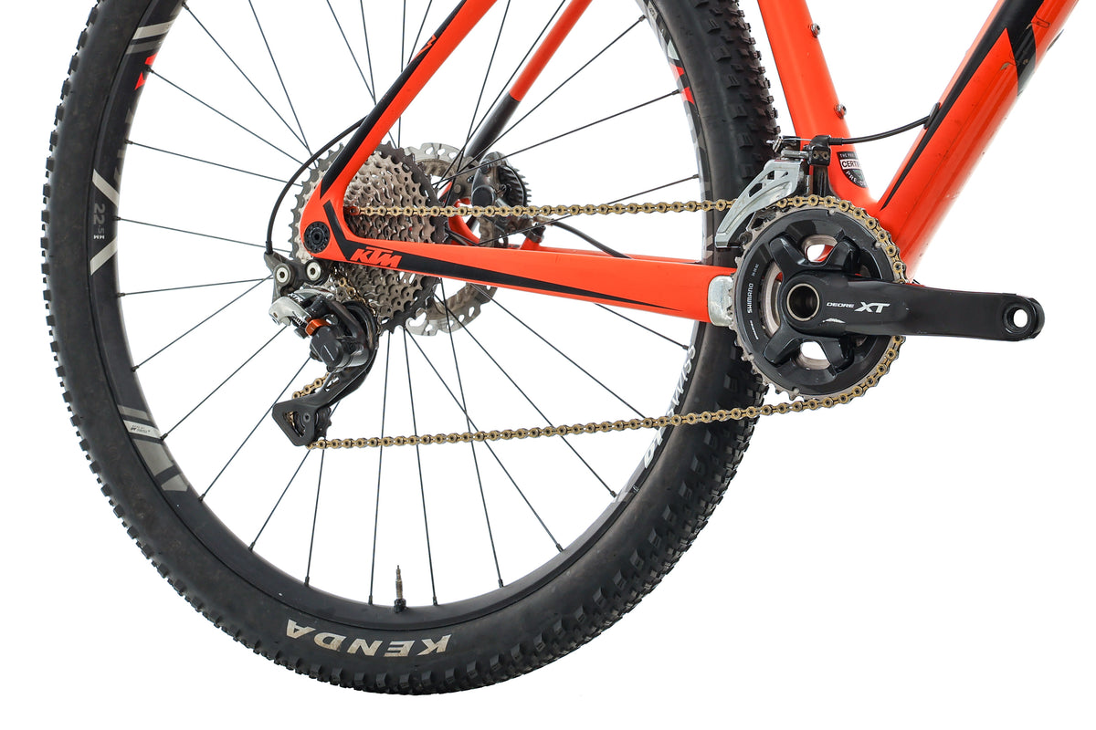 ktm mountainbike myroon KTM Myroon Mountain Bike - 2017, 19"