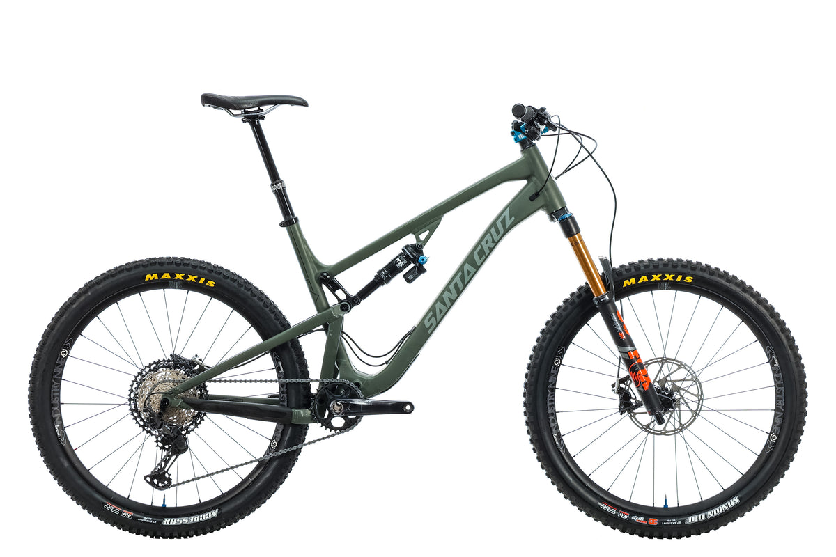 Santa Cruz 5010 Alloy Mountain Bike - 2020, X-La | The Pro's Closet