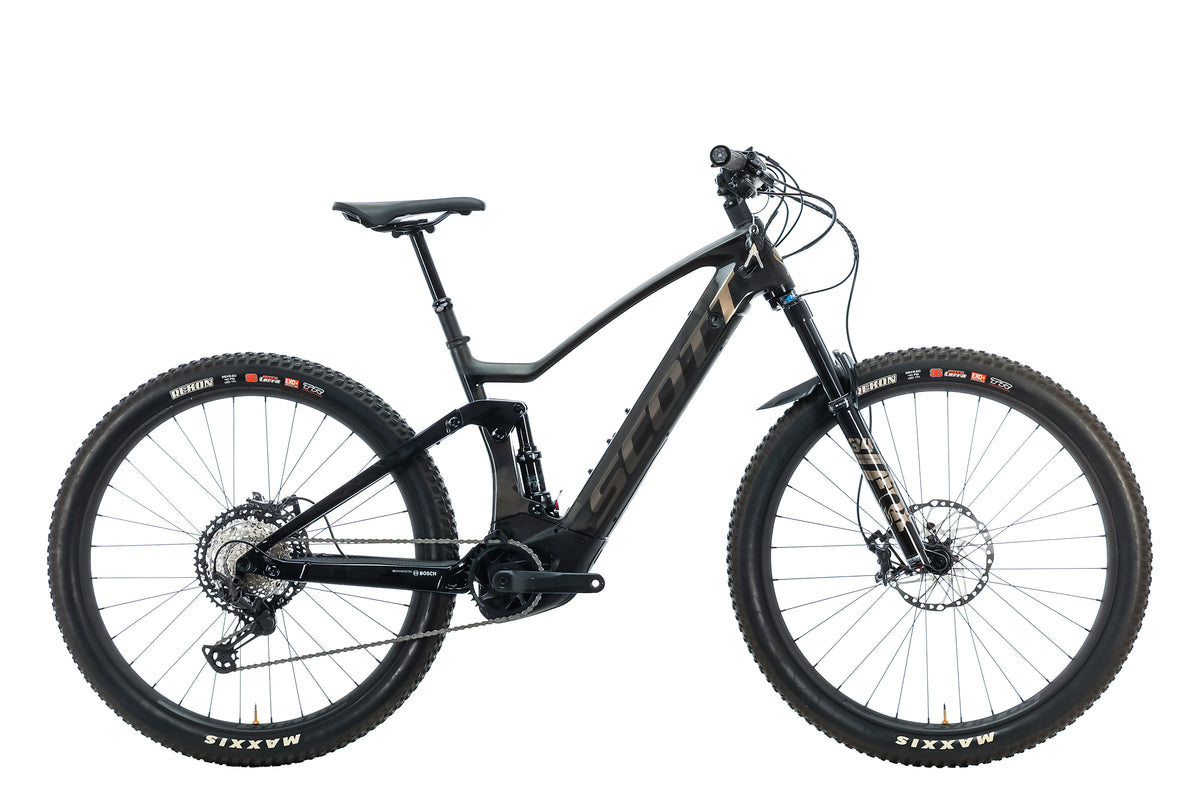 Scott Strike ERide 900 Premium Mountain E-Bike