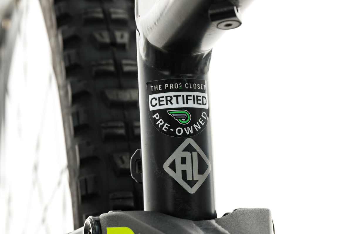 cube mountain bike sizing