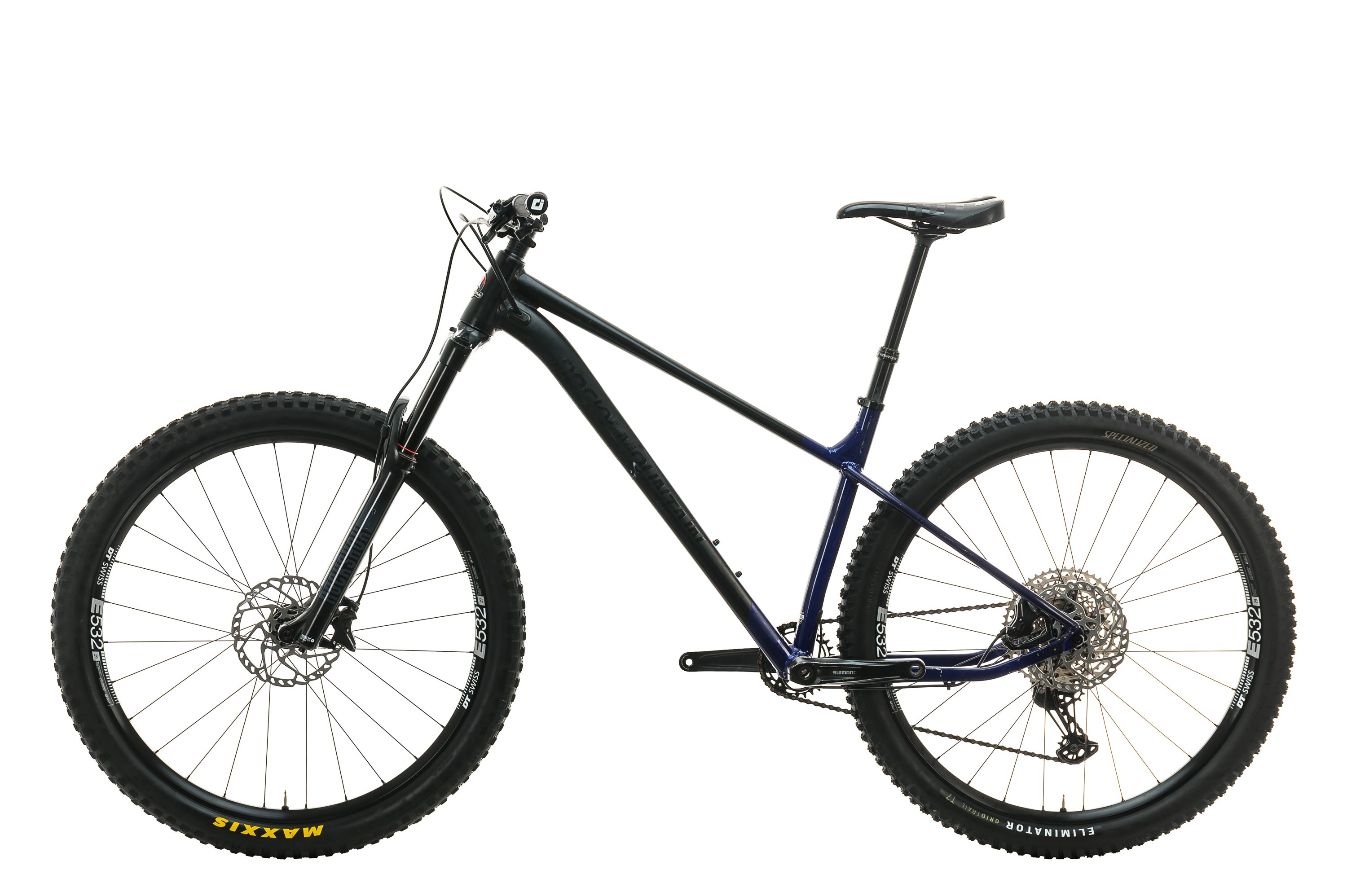 Rocky Mountain Growler 50 Mountain Bike 2021, The Pro's Closet