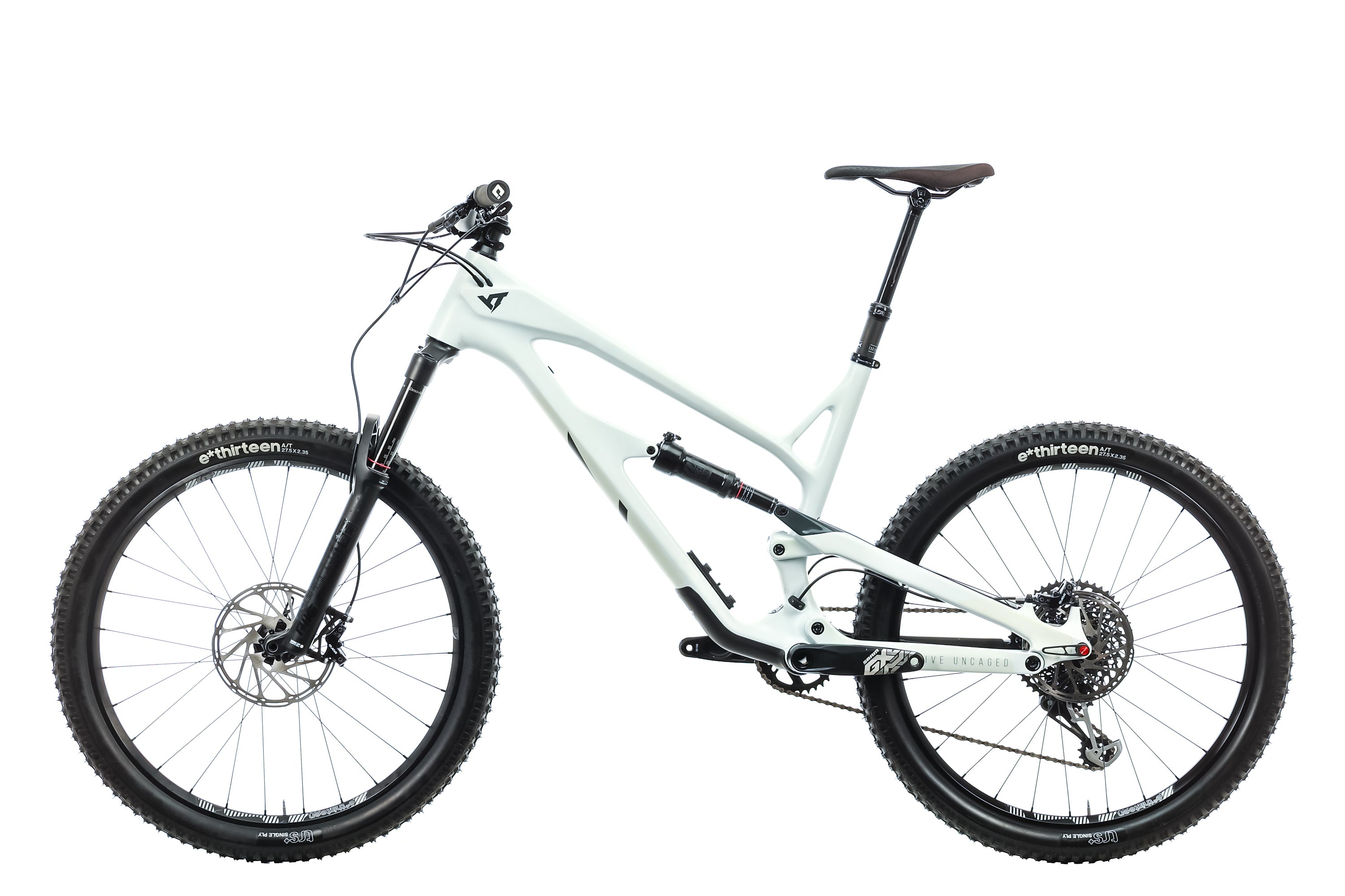 YT Jeffsy 27 CF Pro Mountain Bike 2019, XXLar The Pro's Closet