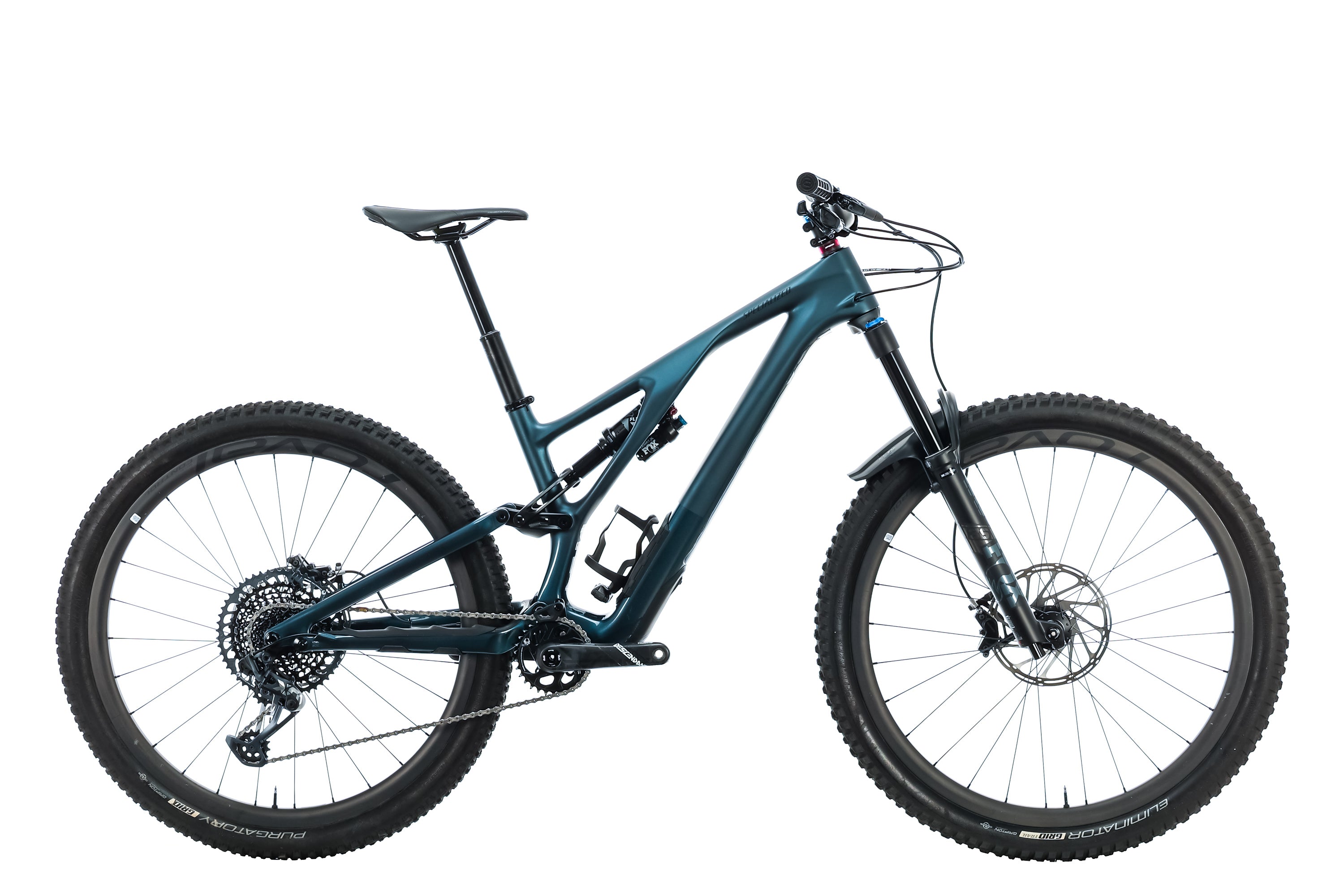 text_set_value: Specialized Stumpjumper EVO Expert Mountain Bike