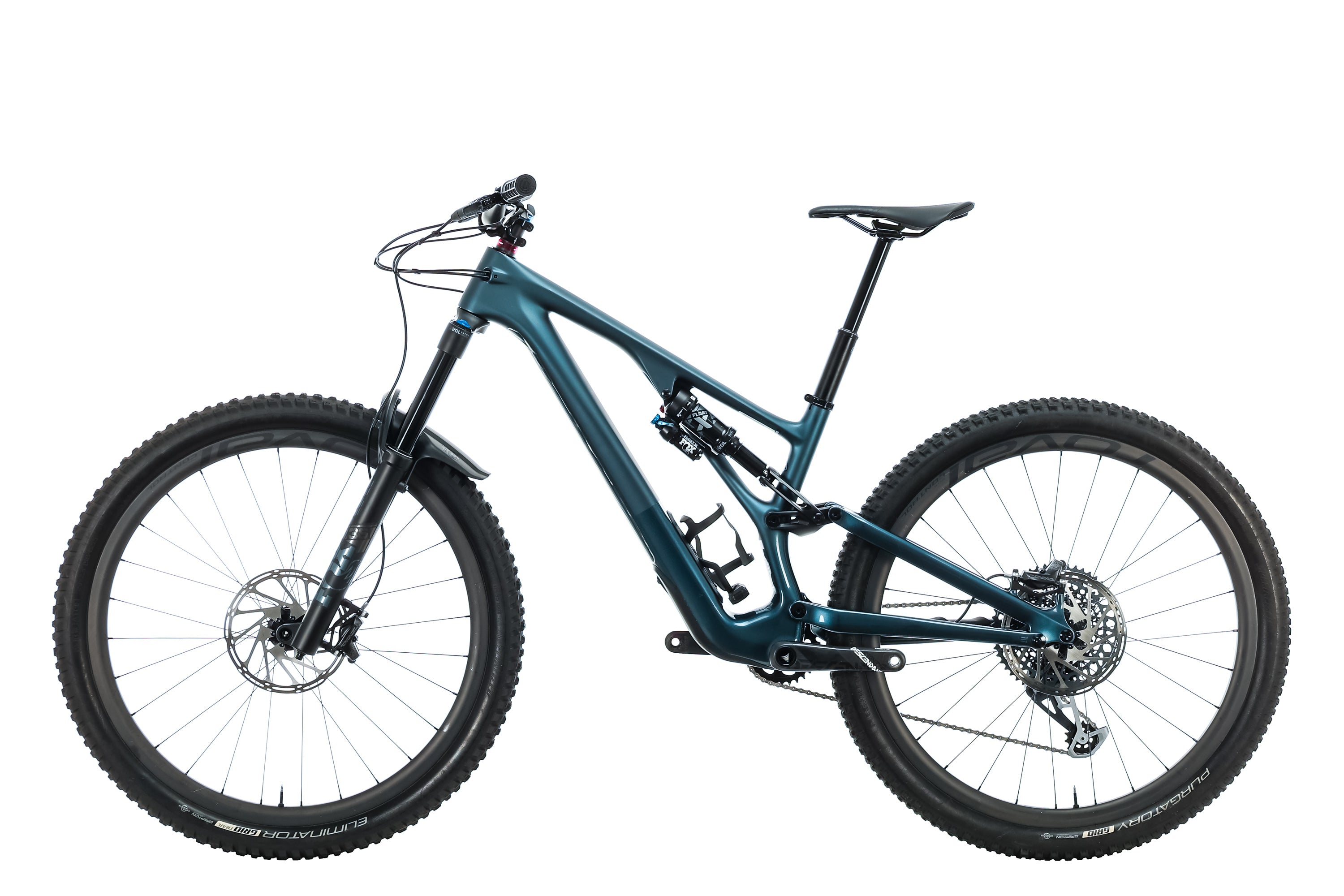 text_set_value: Specialized Stumpjumper EVO Expert Mountain Bike