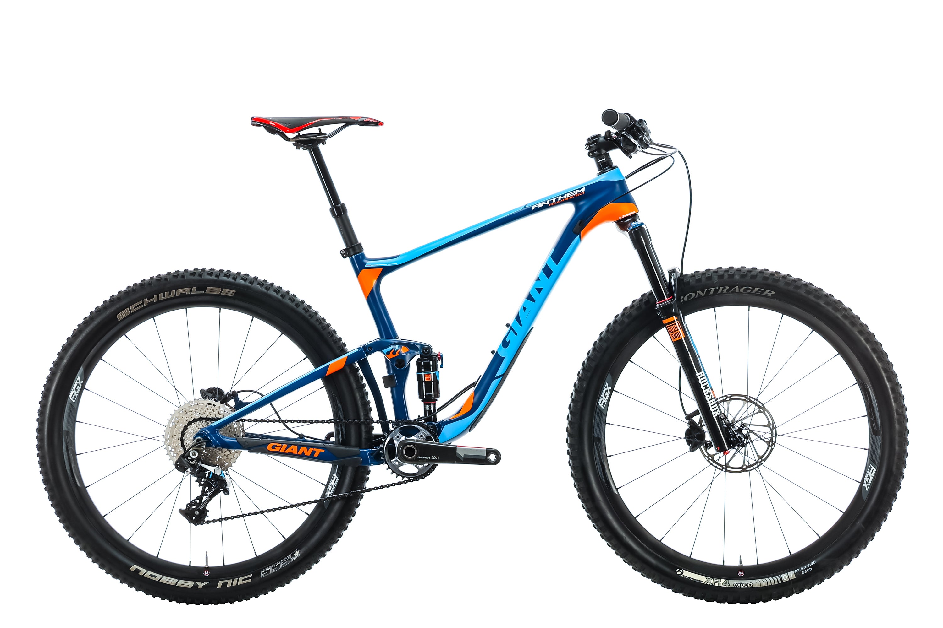 giant bicycles 2015 Giant Anthem Advanced SX 27.5 Mountain Bike - 2015, Medium | Weight, Price, Specs, Geometry, Size Guide