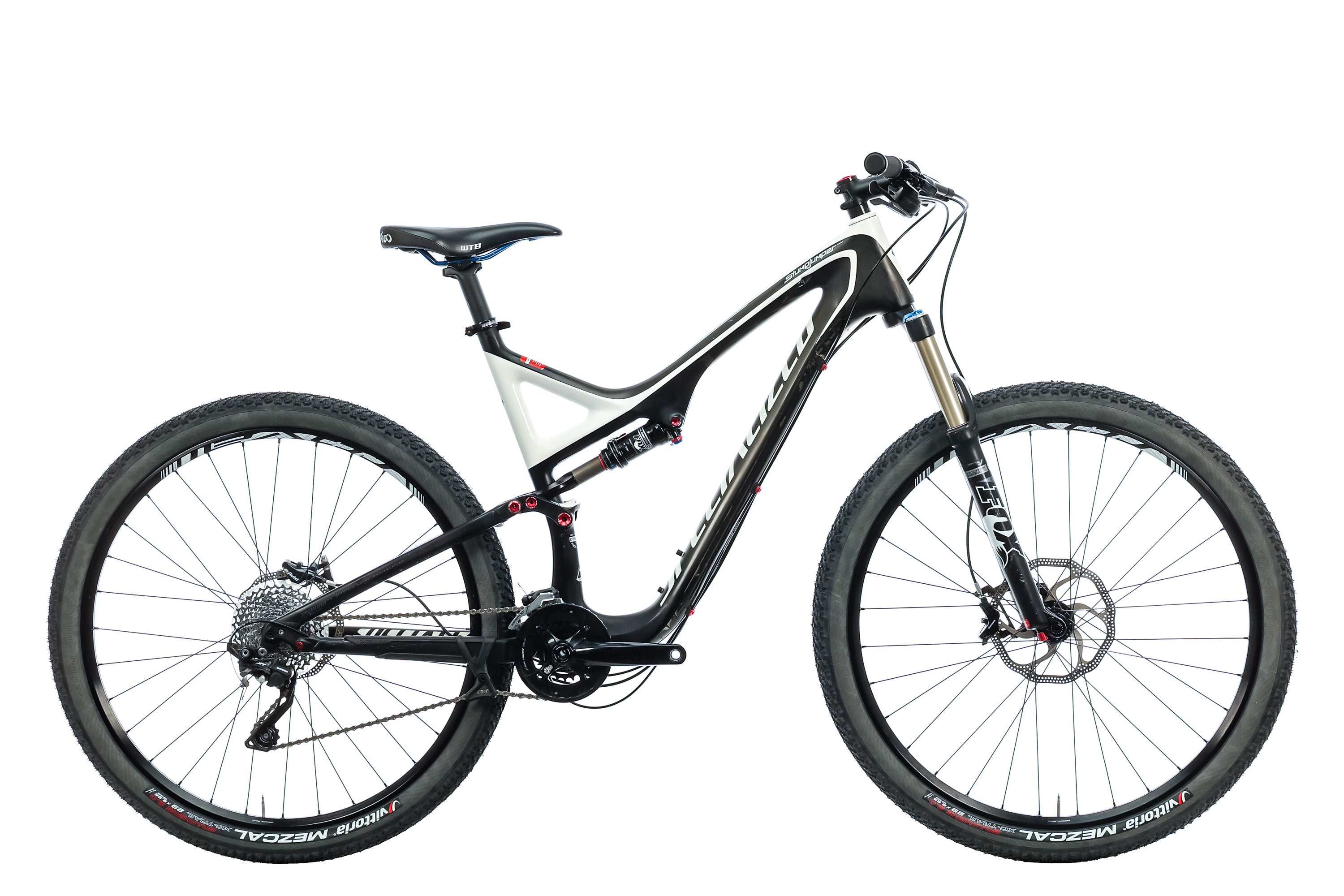 text_set_value: Specialized Stumpjumper Comp Carbon 29 Mountain