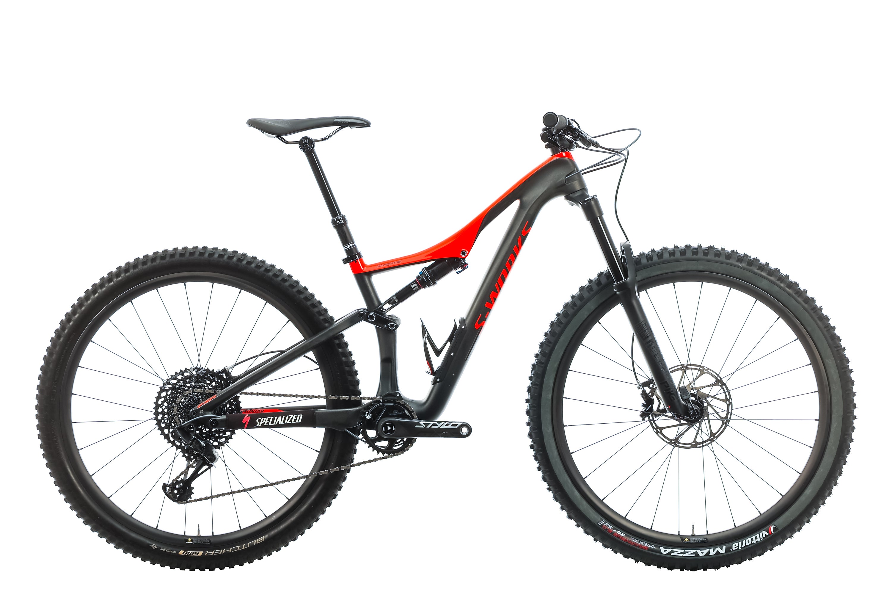 Fsr Expert Carbon 2017 Specialized Stumpjumper Carbon Specialized