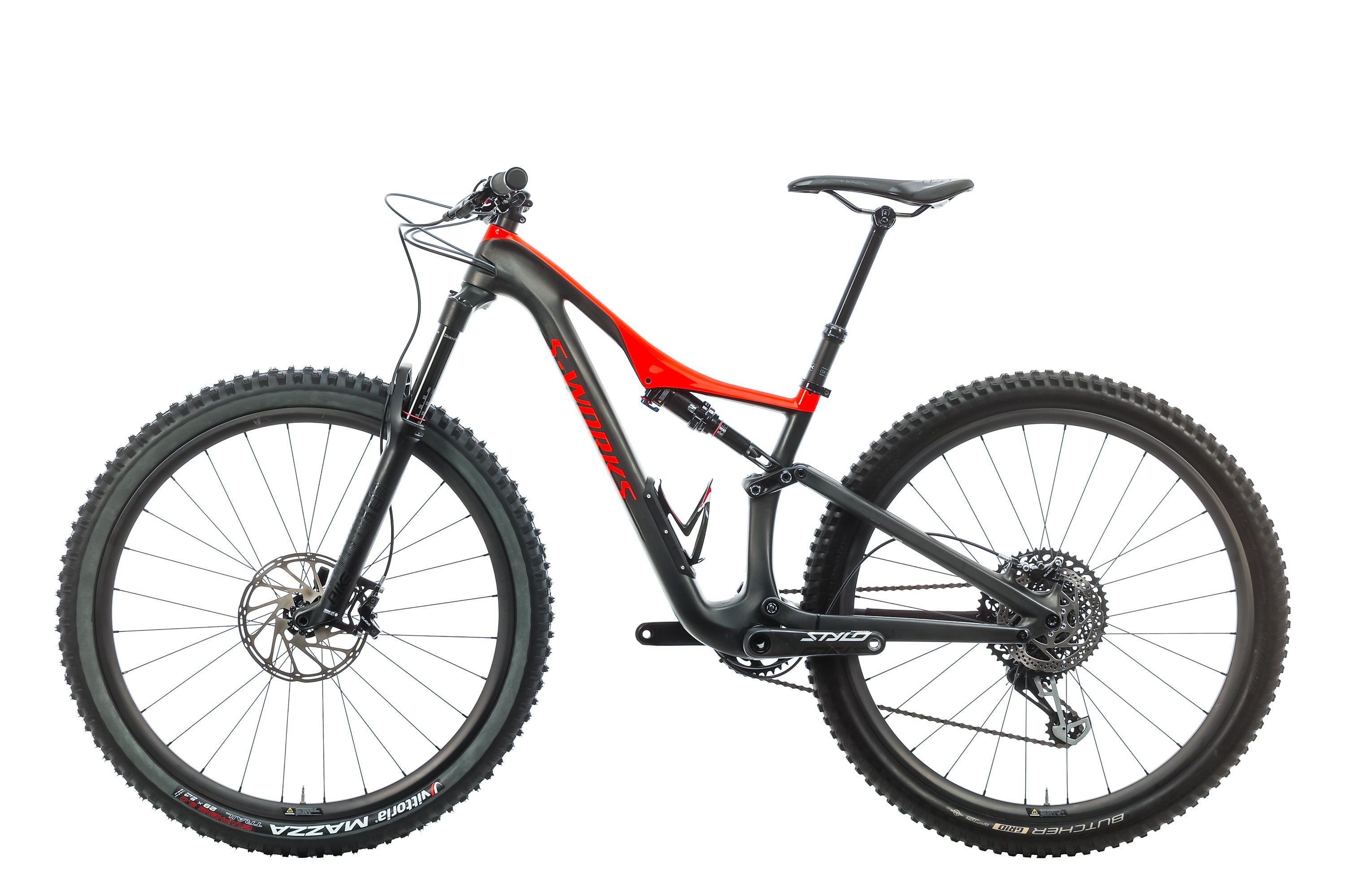 text_set_value: Specialized S-Works Stumpjumper FSR 29 Mountain