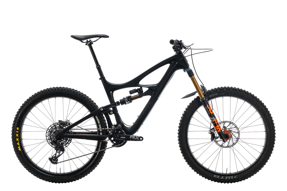 自転車本体 Ibis Mojo HD MTB 2020 Ibis Mojo HD4 GX Eagle Bike - Reviews, Comparisons, Specs