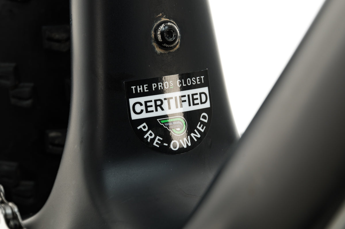 text_set_value: Specialized Fatboy Expert Carbon Fat Bike - 2018, Medium | Weight, Price, Specs