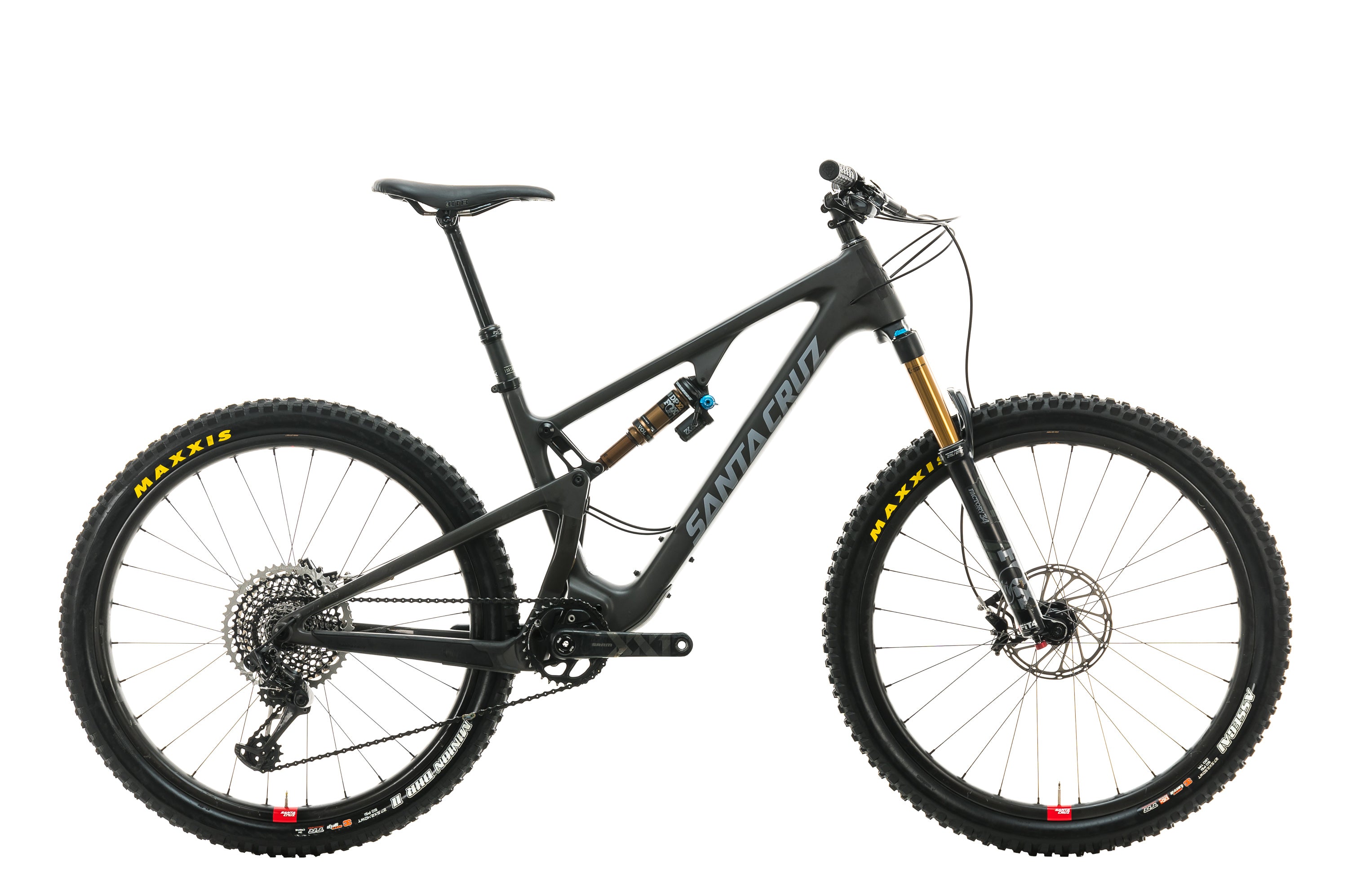 Santa Cruz 5010 CC Mountain Bike 2019, Medium The Pro's Closet