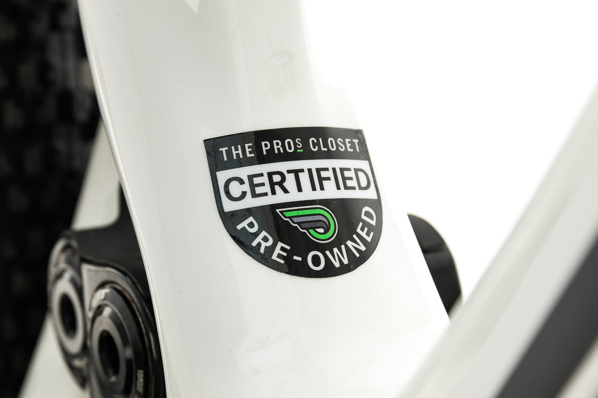 pivot used 2018 mach 429 trail xt 29er full suspension mountain bike