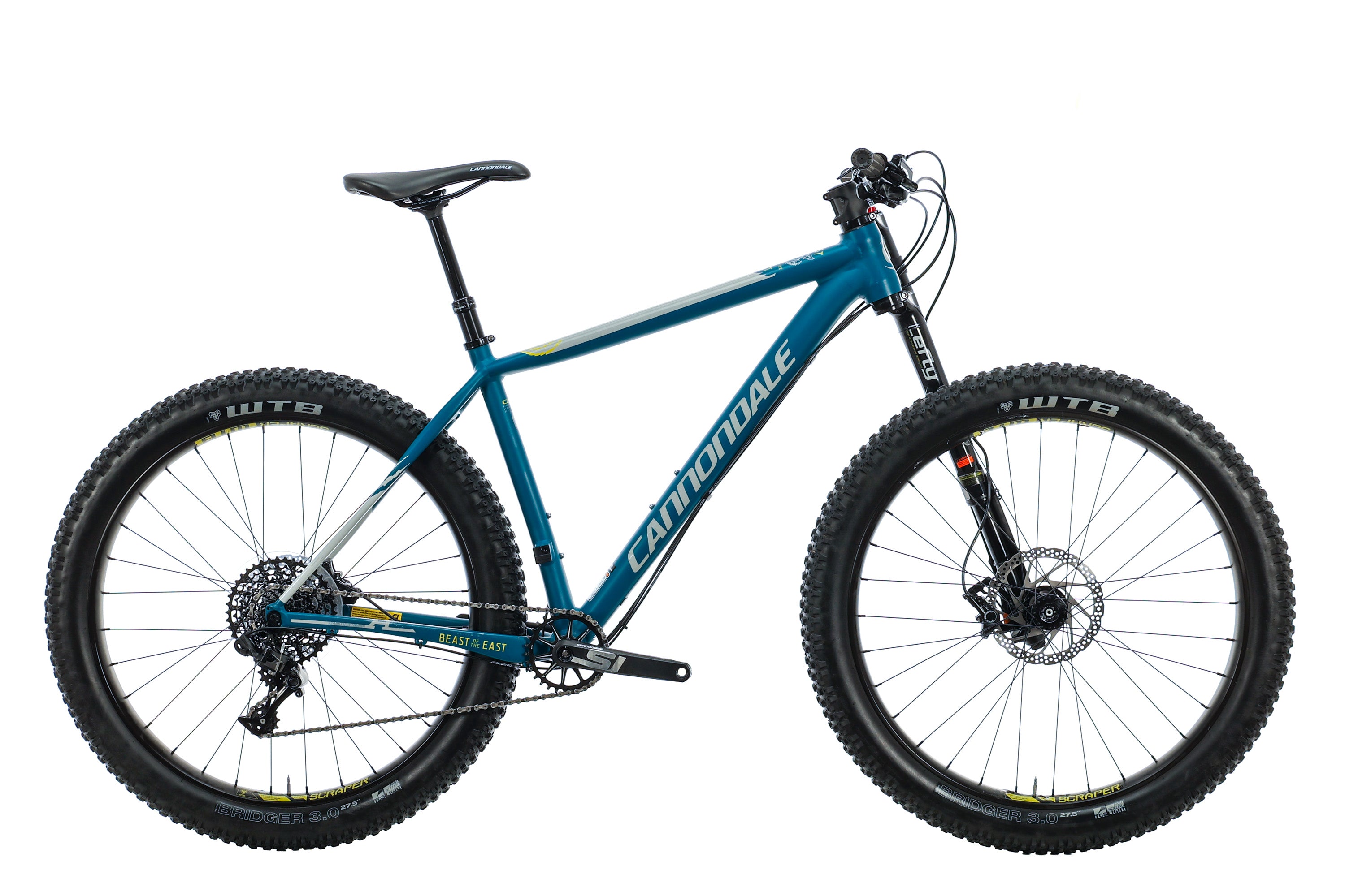 Cannondale Beast of the East 1 Mountain Bike
