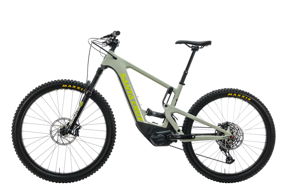 santa cruz heckler mx review