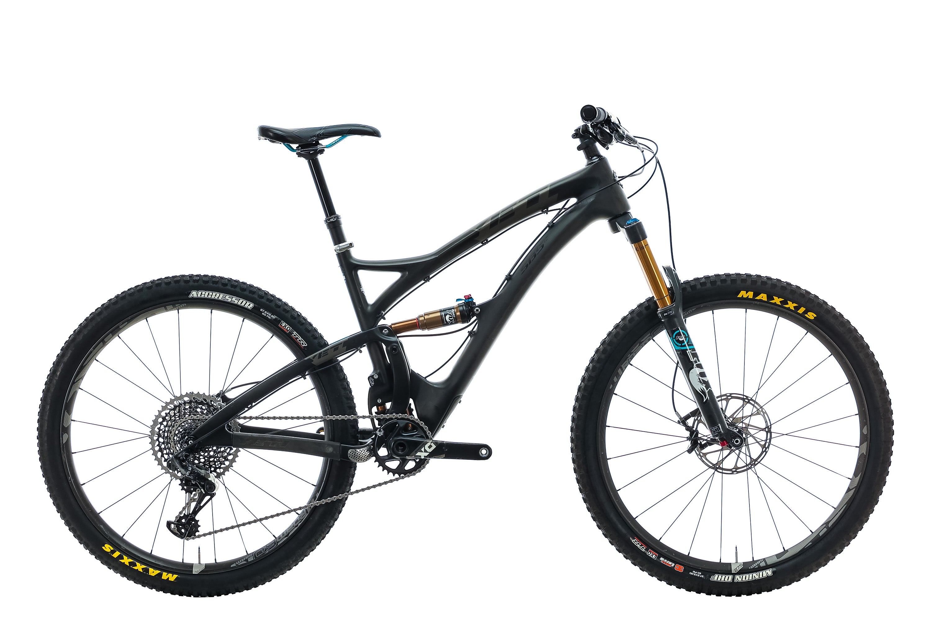 Yeti Cycles SB5C Mountain Bike 2015, Medium - Main Image