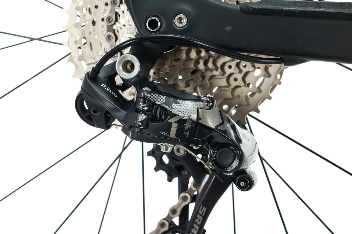 2019 stumpjumper 160mm fork